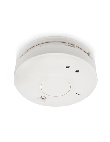 Fire Angel rookmelder 230V, 9V backup, bedraad koppelbaar 1