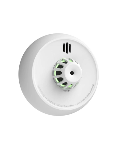 X-Sense Hittemelder XH02 Standalone 10 jaar Lithium 1