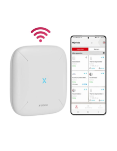 X-Sense Slimme Gateway Wifipoort Link Pro Base Station SBS50 1