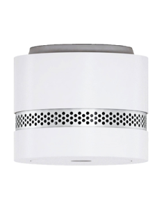Nano rookmelder 3V lithium batterij wit 1