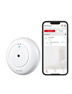 X-Sense Slimme Watermelder SWS51 RF/Wifi Link Pro 1