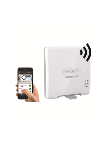 FireAngel Wi-Safe2 Gateway WG1T 1