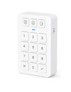 X-Sense alarm pincode bedieningspaneel SKP0A 1