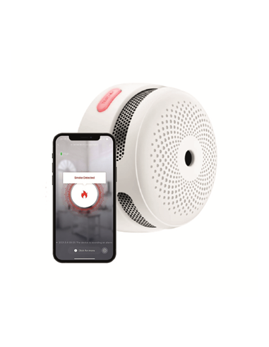 X-Sense wifi rookmelder X-Sense app 1