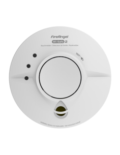 Fire Angel rookmelder 230V lithium batt., draadloos koppelbaar 1