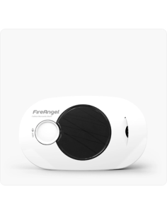 Fire Angel CO-melder met digitaal display Lithium 7 jaar 1