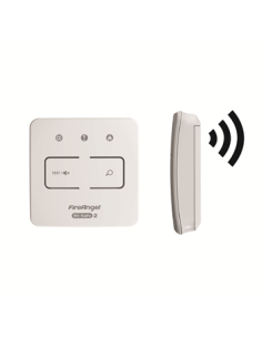 FireAngel Locatieschakelaar WTSL-F-1EU (Wi-Safe2) 1