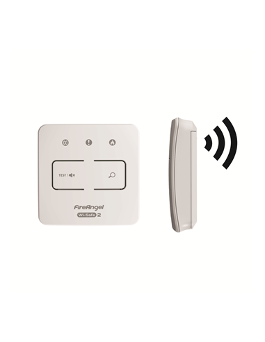 FireAngel Locatieschakelaar WTSL-F-1EU (Wi-Safe2) 1
