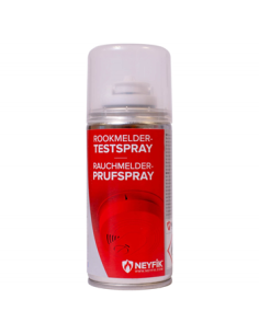 Testgas voor Rookmelders 150ml 1