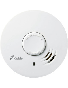 Kidde Rookmelder Q2, DIN EN 14604, met 10 Jaar Vast Ingebouwde Batterij, Wit, 104 x 40 mm 1