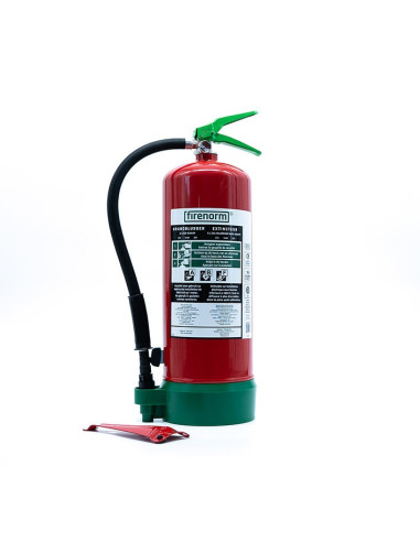 BENOR FIRENORM FNE-FluorineFree 6 6 LTR SCHUIMBLUSSER 27A 14 1