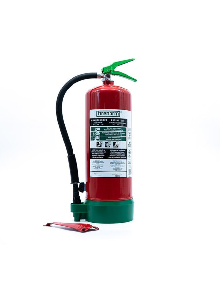 BENOR FIRENORM FNE-FluorineFree 6 6 LTR SCHUIMBLUSSER 27A 14 1