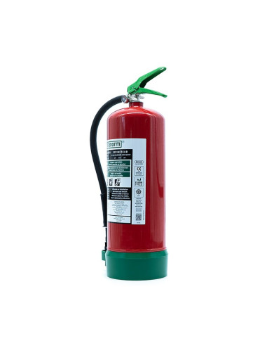 BENOR FIRENORM FNE-FluorineFree 6 6 LTR SCHUIMBLUSSER 27A 14 2