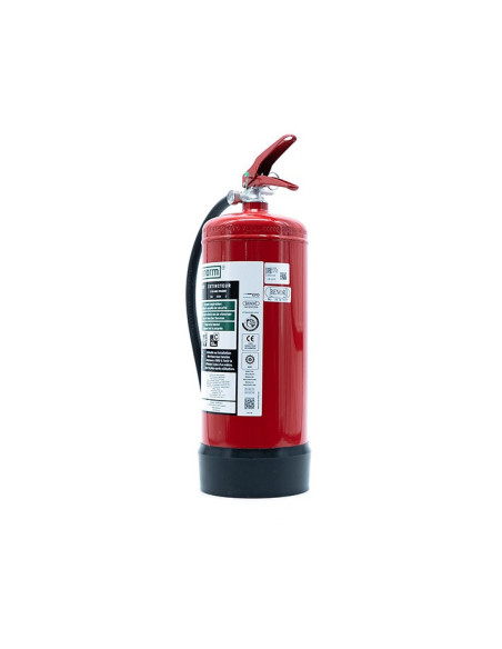 BENOR FIRENORM FNE-P6 ECO 6 KG Poeder 34A 233B -30ºC 2