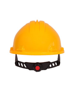 Veiligheidshelm draaiknop 1