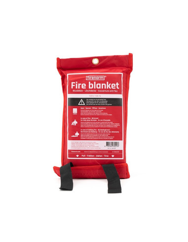 Firenorm Blusdeken softbag 1