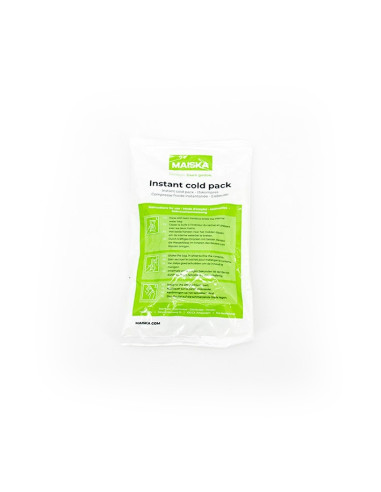 Instant cold pack Normaid label 14cmx24cm 1