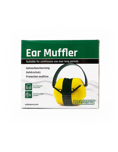 Safenorm Oorbescherming Premium 4