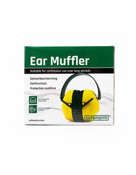 Safenorm Oorbescherming Premium 4