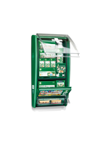 Cederroth Eerstehulpstation met Soft Foam Bandage Dispenser kopen? Bestel nu!