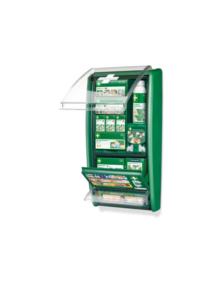 Cederroth Eerstehulpstation met Soft Foam Bandage Dispenser kopen? Bestel nu!