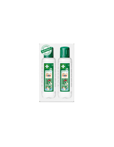 Cederroth Oogdouche Flacons 2 x 500 ml kopen? Bestel nu!