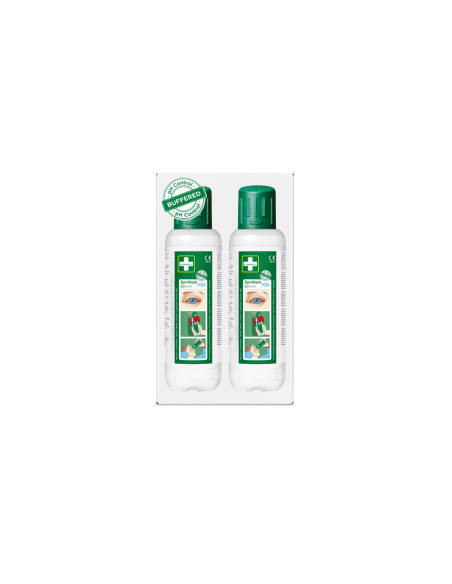 Cederroth Oogdouche Flacons 2 x 500 ml kopen? Bestel nu!