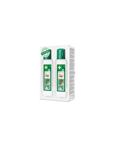 Cederroth Oogdouche Flacons 2 x 500 ml kopen? Bestel nu!