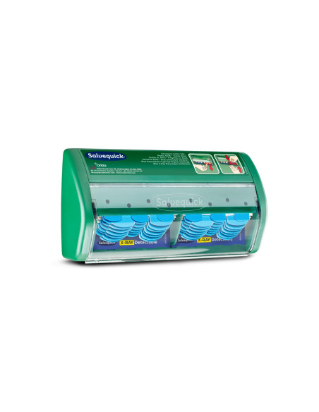 Cederroth Salvequick Pleisterautomaat X-Ray Detecteerbaar kopen? Bestel nu!