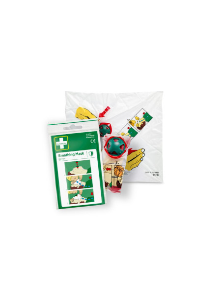 Cederroth Beademingsmasker Refill kopen? Bestel nu!