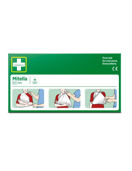 Cederroth Mitella 2 Refills kopen? Bestel nu!