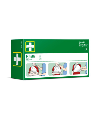 Cederroth Mitella 2 Refills kopen? Bestel nu!