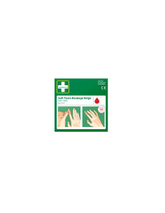 Cederroth Soft Foam Bandage kopen? Bestel nu!
