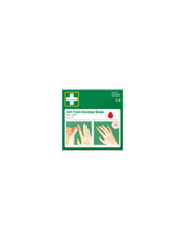 Cederroth Soft Foam Bandage kopen? Bestel nu!
