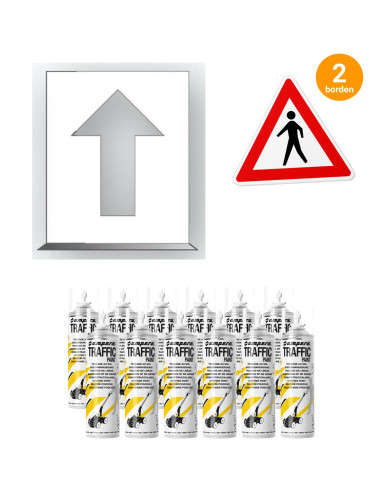 Voordeelpakket Looproute magazijn online kopen?