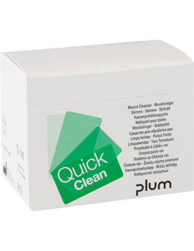 Plum QuickClean wondreinigingsdoekjes - 20 stuks kopen? Bestel nu!