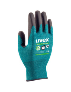 Uvex Bamboo TwinFlex D XG snijbestendige handschoen kopen? Bestel nu!