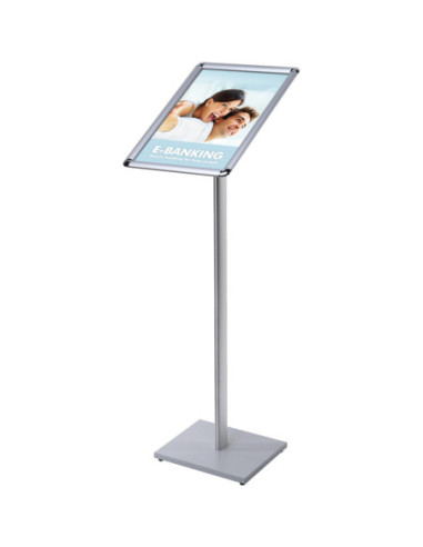 Infostandaard Menu Board MBRO, aluminium - DIN A3 - binnengebruik kopen? Bestel nu!