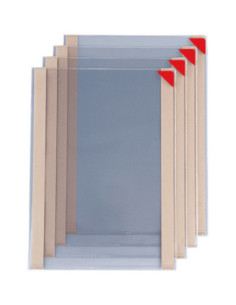 Tarifold zichthoes KANG, zelfklevend, magnetische sluiting - 5 stuks kopen? Bestel nu!