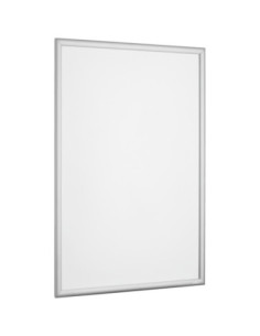Durable klapkader met spitse hoeken, aluminium - profiel 25 mm kopen? Bestel nu!
