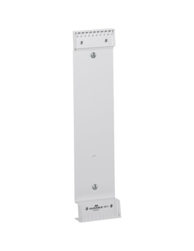 Durable Function Wall zichtpaneelsysteem voor wandmontage - grijs kopen? Bestel nu!