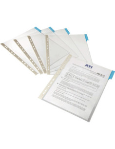 Durable Function zichtpanelen A4, documentecht - 5 stuks kopen? Bestel nu!