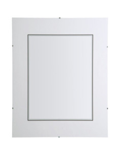 Hama Clip-Fix fotohouder randloos - 150 x 210 mm - transparant kopen? Bestel nu!