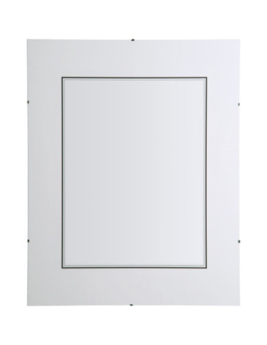 Hama Clip-Fix fotohouder randloos - 150 x 210 mm - transparant kopen? Bestel nu!