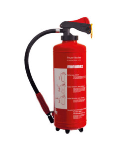 Minimax Waterblusser WH nG Blue kopen? Bestel nu!