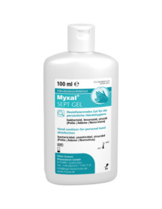 Myxal Sept handdesinfectiegel kopen? Bestel nu!