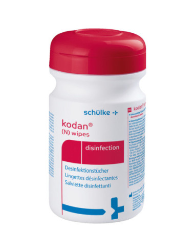 Schülke Kodan (N) wipes desinfectiedoekjes kopen? Bestel nu!