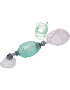 Söhngen wegwerp-beademingsballon met masker kopen? Bestel nu!