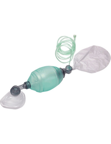 Söhngen wegwerp-beademingsballon met masker kopen? Bestel nu!