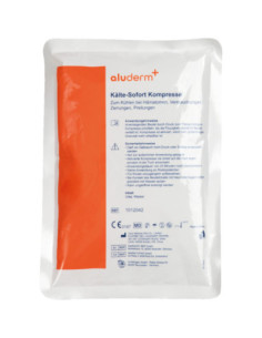 Aluderm Instant koudkompres (ijspack) kopen? Bestel nu!